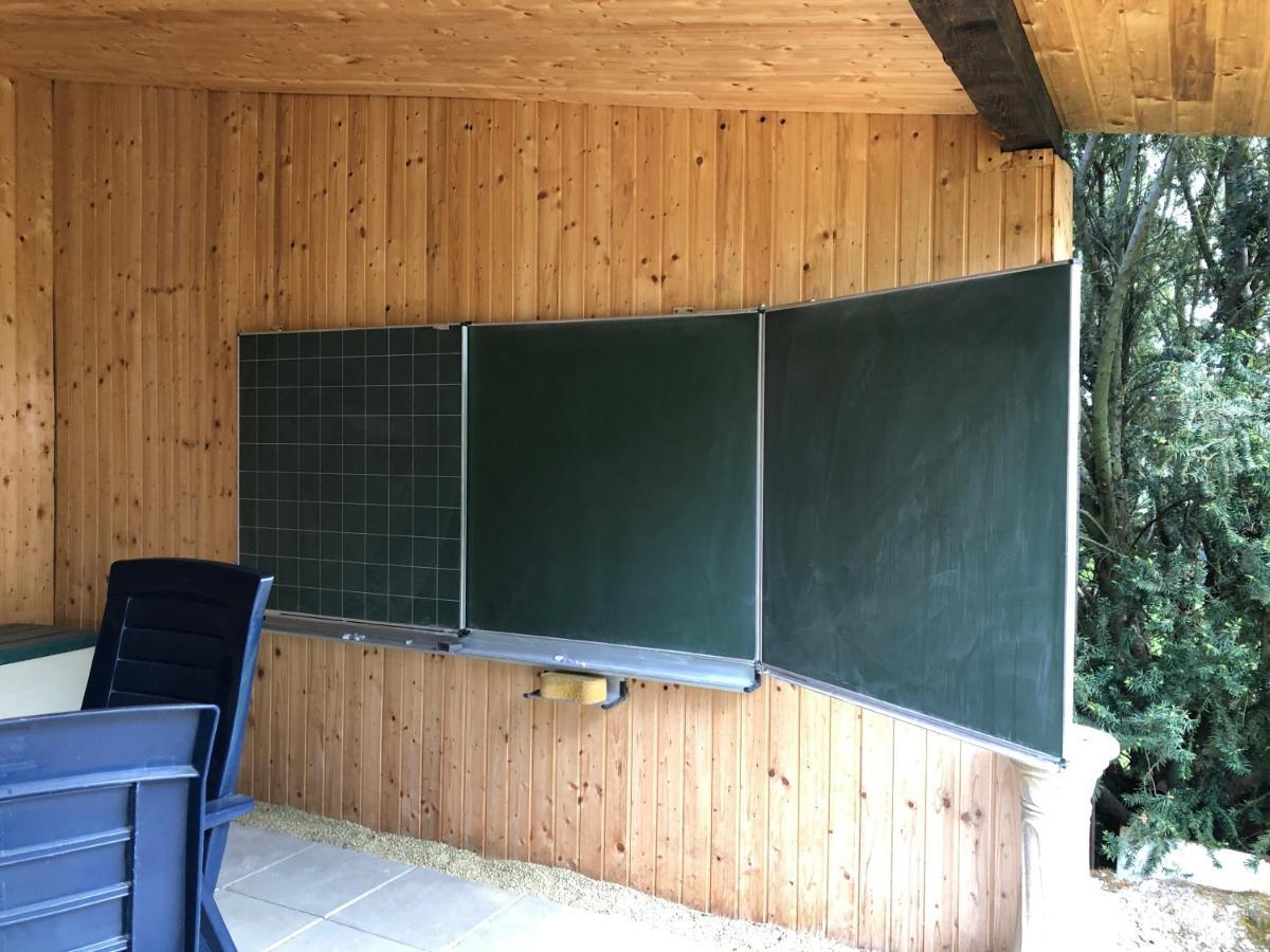 Ferienhaus Biene Wartin Exterior foto