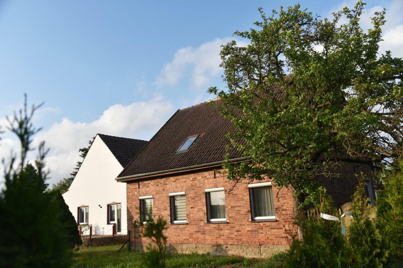 Ferienhaus Biene Wartin Exterior foto