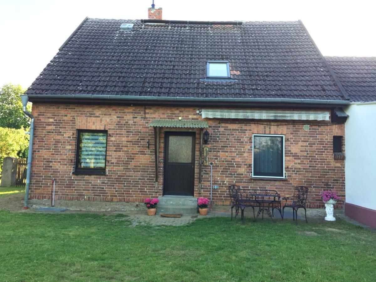 Ferienhaus Biene Wartin Exterior foto