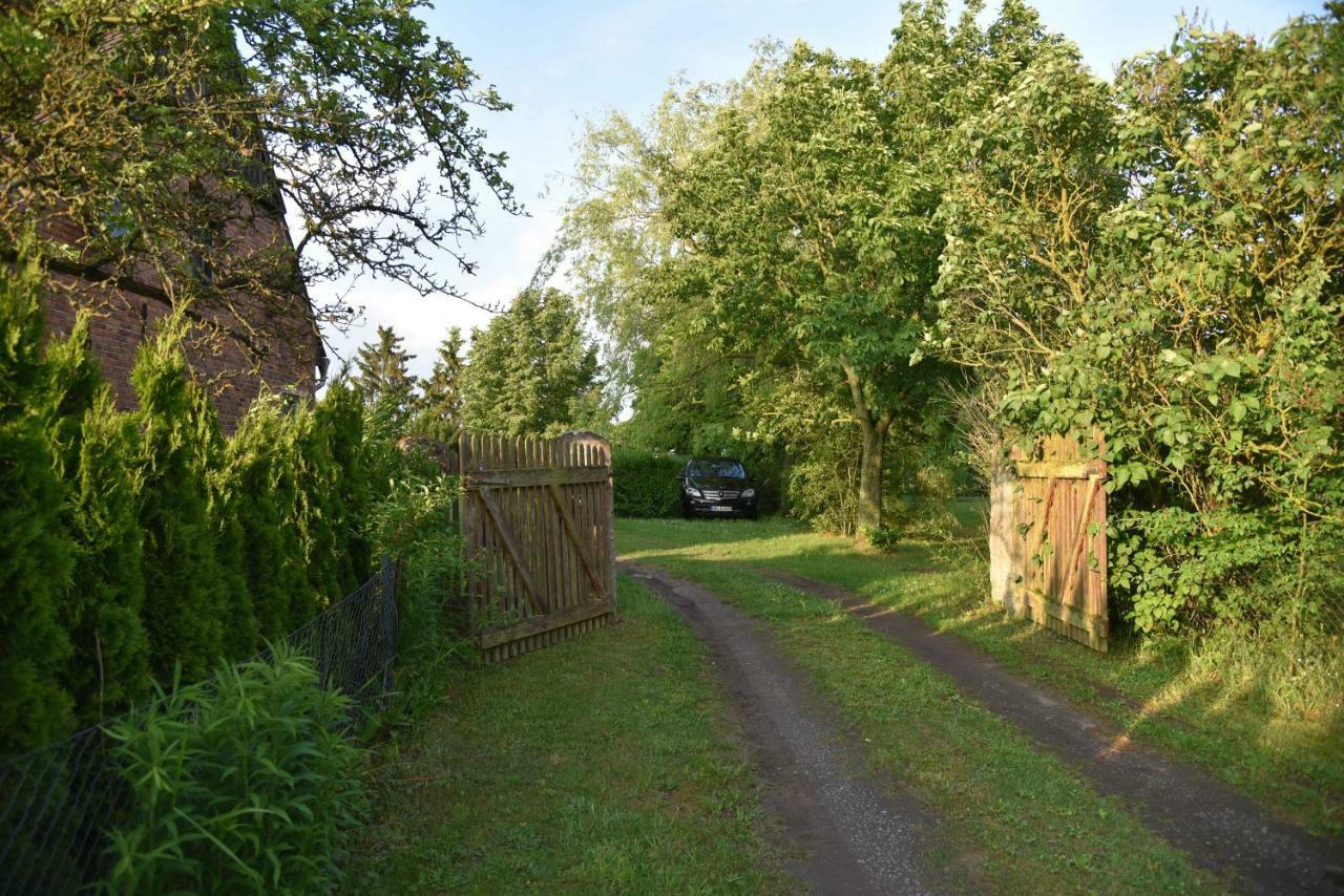 Ferienhaus Biene Wartin Exterior foto